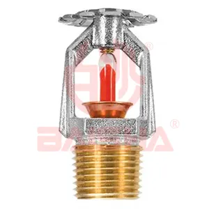 China Fabrikant Custom Brand Water Sprinkler Systeem Ccf Hanger Sprinkler Prijs