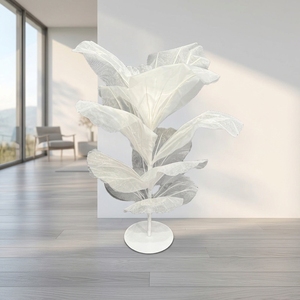 <span class=keywords><strong>Árbol</strong></span> de Flores Artificiales para Boda, Flores de Seda Hechas a Mano, Decoración para Pasillo, Salón de Banquetes, Escaparate, Centro Comercial, Fotografía - Product Image 1