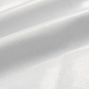 Tốt <span class=keywords><strong>cotton</strong></span> nóng chảy dệt <span class=keywords><strong>interfacing</strong></span> Áo sơ mi cổ áo interlining nung chảy buckram vải - Product Image 1