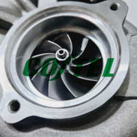 TD04HL 21T Tahap 2 + 900HP S55 Turbocharger 1 pasang 7849651 7850279 Upgrade untuk BMW M4 M3 M2 F30 F32 F33 F35 F80 F82 3.0L