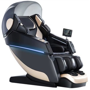 เก้าอี้นวดที่บ้าน AUX S500 แขนหุ่นยนต์ 3 มิติ ราง SL นวดอัตโนมัติทั่วร่างกาย ระบบ Zero Gravity - Product Image 2