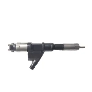 new fuel injector assembly 09500-5226 common rail injector suitable for HINO E13C Engine series truck Diesel Engine