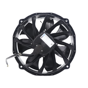 Ventilador Axial ebmpapst W3G300-BV25-33 W3G300-QX25-33 26V DC 380W 14.6A EC para Condensador de Transporte Ferroviario y Aire Acondicionado Automotriz - Product Image 1