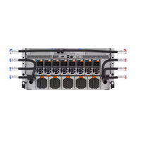 En stock ThinkSystem SR780a V3 GPU 5U Intel Xeon Système serveur de processeur évolutif avec 8x pour HGX H200 GPU en rack