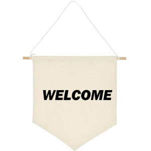 Tam Giác Treo Tường Hiển Thị Pennant Men Pin Biểu Ngữ Trống Canvas Cờ Cho DIY Ve Áo Bộ Sưu Tập Trang Trí Nhà Tùy Chỉnh - Product Image 5