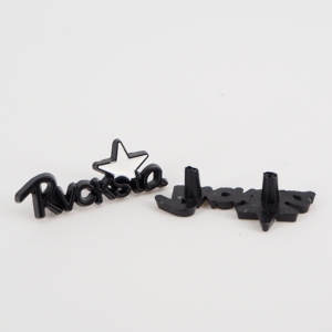 ملصقات جلدية مخصصة للملابس مطبوعة بشعار العلامة التجارية صديقة للبيئة لاستخدام الملابس الرجالية - Product Image 6