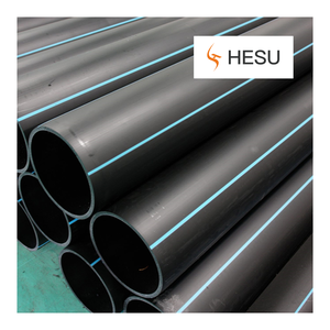 Poly Đường Kính PN16 dn150 180mm 200mm 600mm 650mm 710mm dn800 900mm 8 10 18 25 inch pe100 sdr11 pn8 PN16 Vòng HDPE Ống giá - Product Image 4