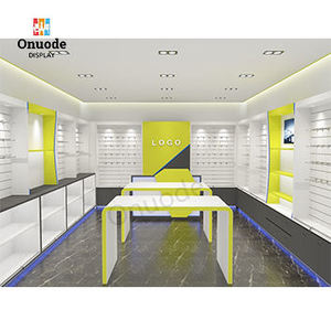 Diseño de Tienda de Accesorios para Teléfonos Móviles Modernos, Muebles Personalizados de MDF, Metal y Vidrio con Iluminación LED para Exhibición - Product Image 6