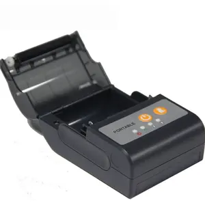 80mm handheld mini usb thermal label printer mobile phone printer support ios and android tablet and phone