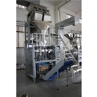 Machine d'emballage automatique de sachet de graines de légumes de noix de 1kg 5kg Machines d'emballage multifonctionnelles