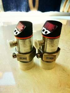 Capteur de pression série <span class=keywords><strong>PF</strong></span> PLC PF2609 - Product Image 2