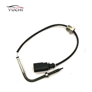 Capteur de température, capteur de pression, matériau métallique 059906088A pour capteur de température des gaz d'échappement Audi - Product Image 1
