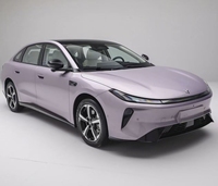 ARCFOX Alpha S3 ULTRA+ EV 2026 – Nouvelle berline électrique intelligente pour l'exportation mondiale – Expédition rapide dans le monde entier