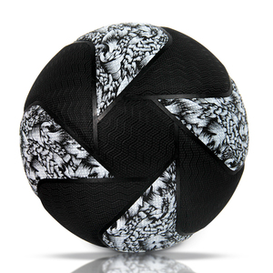 PSYCHE Logo personnalisé Taille officielle 7 Usine de <span class=keywords><strong>basket</strong></span>-ball Design breveté avec Pebble PU conçu pour la pratique - Product Image 4