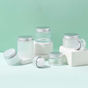 5 و 10 و 15 و 20 50 50 50 أونصة 2 أونصة مستحضرات تجميل فارغة شفافة مرطبة للعناية بالبشرة - Product Image 2