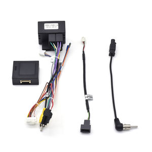 Offre Spéciale cadre Radio Android lecteur de voiture cadre stéréo de voiture avec boîte canbus et câble pour citroën <span class=keywords><strong>JUMPY</strong></span>/PACETOURER 2016 - Product Image 6