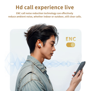 W2 Đúng Không Dây Earbuds Stereo Tai Nghe Chơi Game Với LED Chỉ Số Pin JL Chipset Không Thấm Nước Trong Tai Thiết Kế - Product Image 5