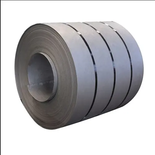 201 304 316 3-14mm ketebalan Hot Rolled Stainless Steel Coil dalam stok