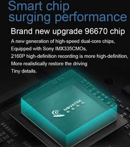 4K מלא HD רכב <span class=keywords><strong>Dvr</strong></span> 4G Wifi GPS נסתר נהיגה מקליט וידאו דאש מצלמת רכב קופסא שחורה עבור BMW X5 <span class=keywords><strong>X3</strong></span> 840i - Product Image 6