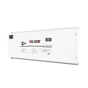 BSLBATT Nueva Batería de Litio de 12v Ultrafina, Batería de Litio de 12v 200ah para Sistema Solar B-LFP12-200S, Batería de Litio de 12v 200ah para Sistema Solar - Product Image 1