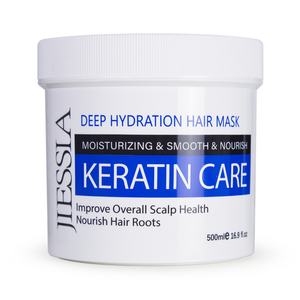 Nouveauté Soin capillaire Fabricant OEM Masque de traitement capillaire à la kératine - Product Image 1