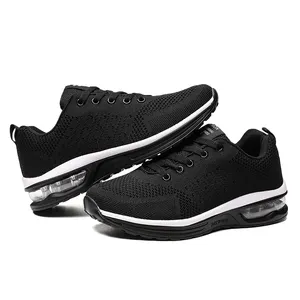 New 2023 All Breathable Running Shoes Shoes Design Services Outdoor Casual Air Retro Jogging Shoes Wholesale