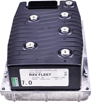 Contrôleur de moteur CURTIS 1206AC-5201 pour chariot de golf E-zGo RXV 2FIVE moteur à induction AC 48 volts