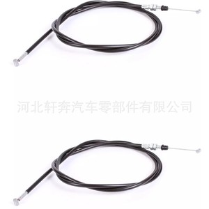 <b>Throttle</b> <b>Cable</b> 17910-VH7-000 For Hrx217 Mower OEM Replacement Part - Product Image 4
