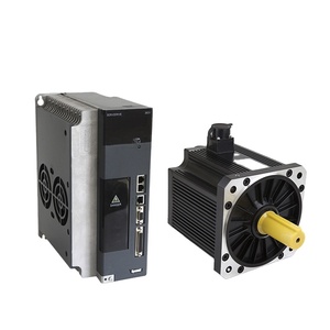 มอเตอร์ไฮดรอลิก Ce Certification Synmot 5.5kw 21nm 2500rpm รุ่น 190h55c25c - Product Image 2