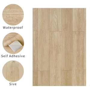 Pegatina de Vinilo para <span class=keywords><strong>Piso</strong></span> ORON, Resistente al Desgaste, Autoadhesiva, Impermeable, para Decoración del Hogar y Dormitorio - Product Image 3