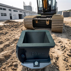 8 ק "ג/9.5 ק" ג/10 ק "ג בטון קוביית עובש 150 מטר מעוקב בטון ניסוי עובש - Product Image 3