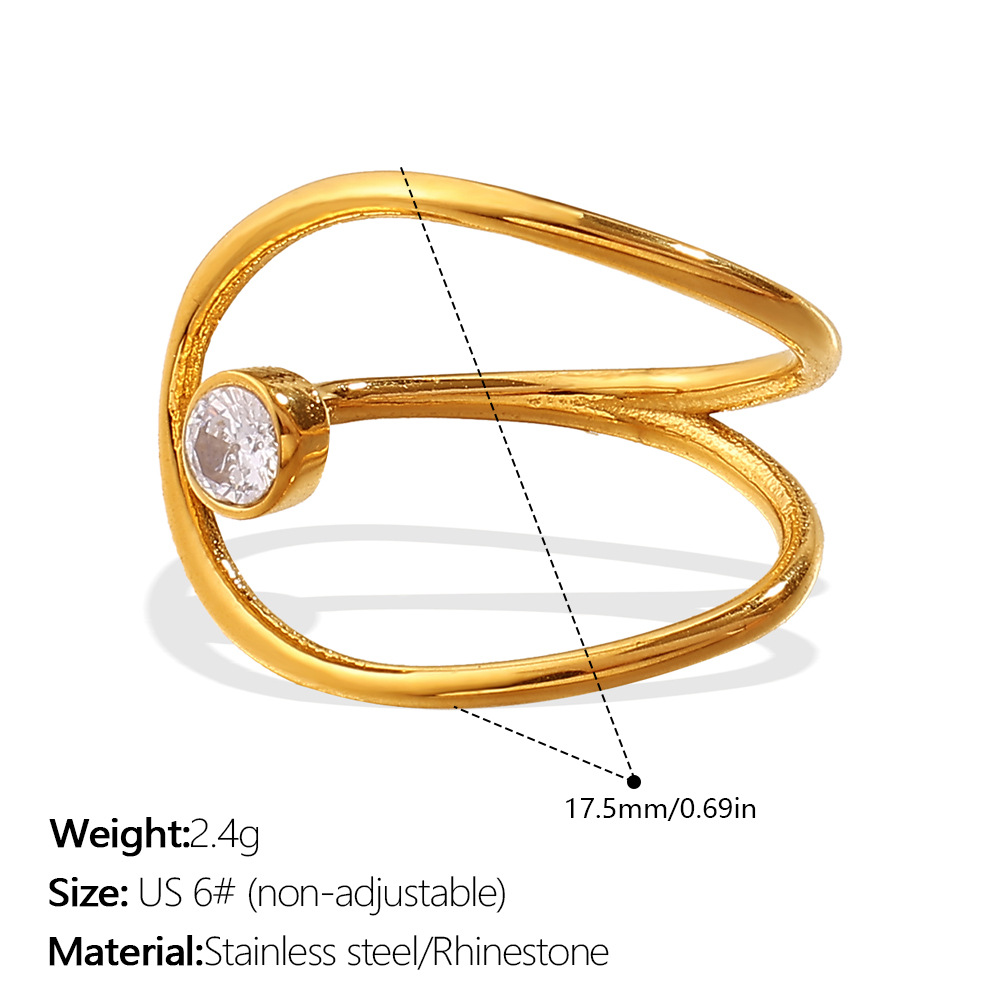 แหวนทอง JZ168G6