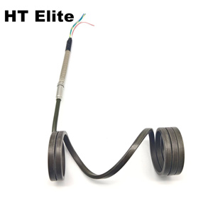 Điện thép không gỉ nóng Runner yếu tố làm nóng cuộn dây nóng vòi phun cho máy phun 220-400V 1-400c - Product Image 2