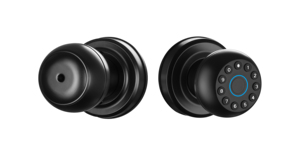 Turui tuya BLE nhôm kỹ thuật số mã khóa cửa chính không thấm nước khóa điện tử an ninh điều khiển thông minh khóa thông minh Q1 - Product Image 3