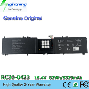 ใหม่ของแท้ RC30-0423 แบตเตอรี่แล็ปท็อปของแท้สำหรับเรเซอร์เบลดเบลด <span class=keywords><strong>17</strong></span> 2022 RZ09-0423 - Product Image 4