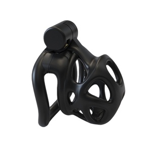 Nouveau Dispositif de Chasteté Masculine TW 2026 – Conception Ergonomique, Verrouillage Discret pour Adultes – Cage de Confinement Extrême Solitaire – Un Cadeau Idéal pour Hommes Adultes - Product Image 2