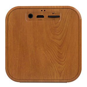 A70 Bluetooth 4,2 altavoz de madera portátil Bluetooth altavoz de Audio <span class=keywords><strong>HD</strong></span> mejorado Bass viajes de casa AUX apoyo Tf tarjeta D8 - Product Image 4