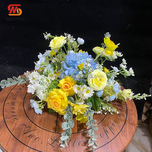SMOOTH - Ramo de Flores Artificiales al por Mayor de 30 cm, Pequeño, para Centro de Mesa de Boda - Product Image 5