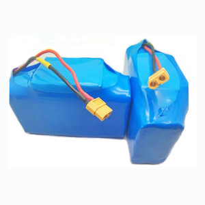 Harga Pabrik 18650 10s2p 36v 37v 4.4ah Paket Baterai Li Ion untuk Sepeda Listrik/Skuter/Baterai Hoverboard - Product Image 4