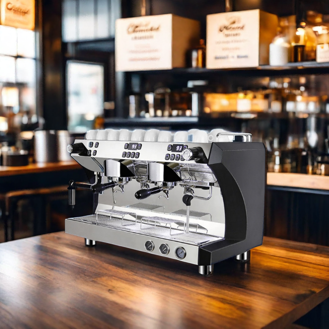 Machines for Sale Commercial 110v Industrial Coffee Espresso Machine