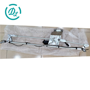 Moteur d'essuie-glace 24V EexcavaStart pour mini-excavatrice, pièce de rechange durable haute performance WG1661746022-1, garantie 1 an - Product Image 1