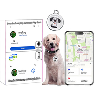 mondiale localisateur intelligent sans fil suivi pour collier de chat activité chasse santé chien traqueur GPS pour chiens