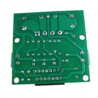 Carte amplificateur de puissance numérique 100W TDA7294 TDA7293 Module amplificateur audio haute puissance double 12-32V monocanal pour haut-parleur de bricolage