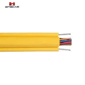 Câble de commande suspendu aérien pour grue Câble de commande à 12 noyaux <span class=keywords><strong>16mm2</strong></span> - Product Image 2