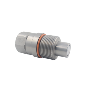 LSQ-VEP filetage à face plate connecter le <span class=keywords><strong>coupleur</strong></span> de connexion rapide <span class=keywords><strong>hydraulique</strong></span> remplacer le couplage à dégagement rapide <span class=keywords><strong>Stucchi</strong></span> VEP LSQ <span class=keywords><strong>hydraulique</strong></span> - Product Image 2