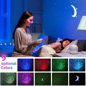Light Projector Galaxy,starry Sky Night Light galaxy Led <strong>Nightlight</strong> <strong>Starlight</strong> Projector - Product Image 5