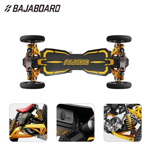 Patineta Eléctrica BAJABOARD G4X Ultra de Alto Rendimiento con Control Remoto, 65 km/h, 50 km de Autonomía, 4WD, Impermeable, Todoterreno, para Adultos y Principiantes - Product Image 2
