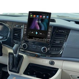 Autoradio Android pour <span class=keywords><strong>Ford</strong></span> <span class=keywords><strong>Transit</strong></span> 2021-2024 Système multimédia de voiture Carplay Auto Radio GPS Navigation - Product Image 2