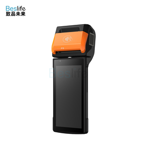 SUNMI P2 Groot Scherm Mobiele POS Financiële Kwaliteit Kaartlezer en <span class=keywords><strong>QR</strong></span>-<span class=keywords><strong>code</strong></span> Scanner voor Tweedehands Apparaten - Product Image 5