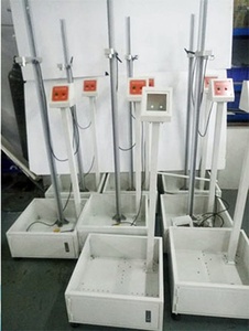 1.5m 자유 낙하 휴대 전화 드롭 볼 영향 테스트 기계 - Product Image 2